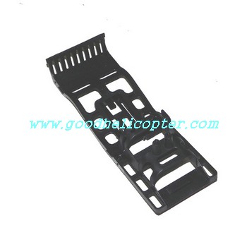 mjx-t-series-t40-t40c-t640-t640c helicopter parts bottom board with battery case